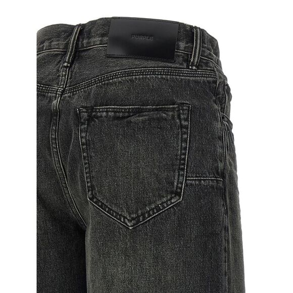Purple Men 'P059 Kamari' Bermuda Shorts
